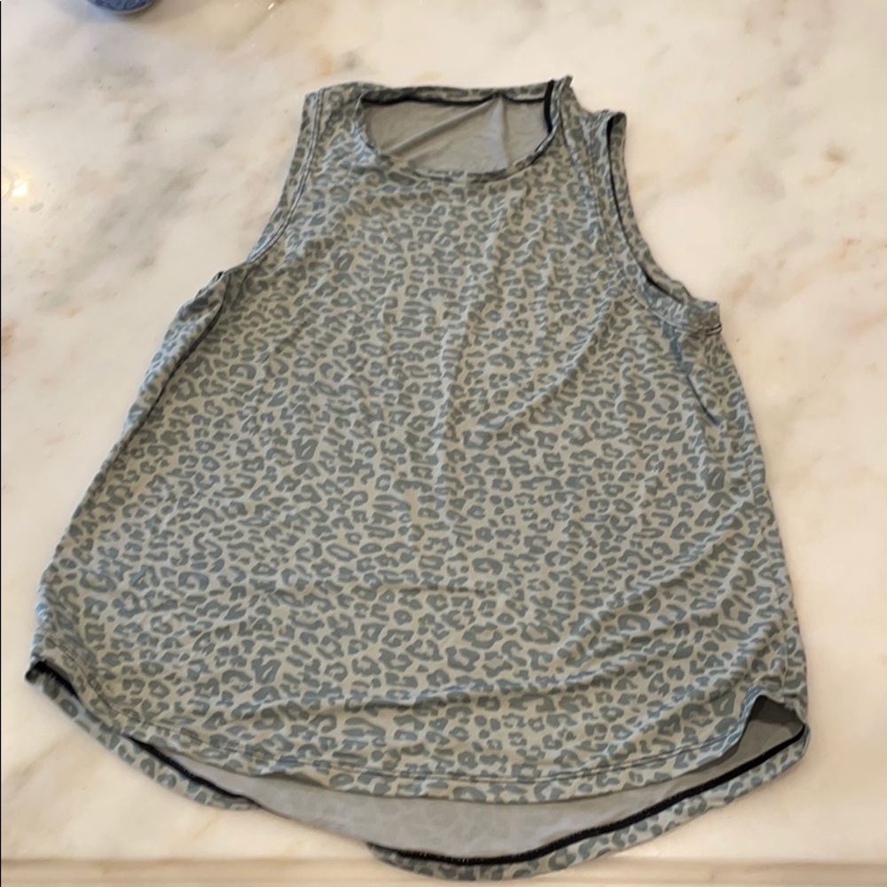 DYI tank top